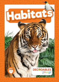 Habitats - 9798885247580 by William Anthony, 9798885247580