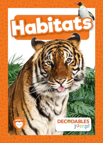 Habitats - 9798885247580 by William Anthony, 9798885247580