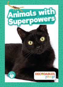 Animals with Superpowers - 9798885247672 by William Anthony, 9798885247672