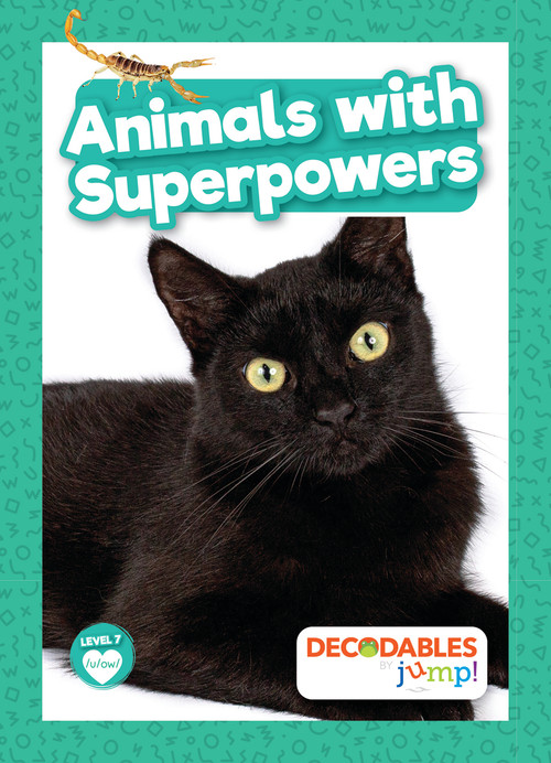 Animals with Superpowers - 9798885247672 by William Anthony, 9798885247672