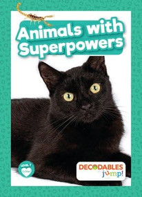 Animals with Superpowers - 9798885247672 by William Anthony, 9798885247672