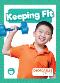 Keeping Fit - 9798885247702 by William Anthony, 9798885247702