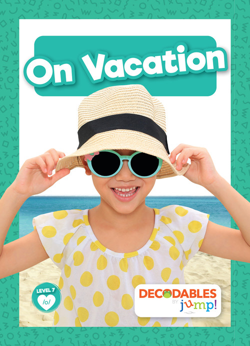 On Vacation - 9798885247764 by William Anthony, 9798885247764