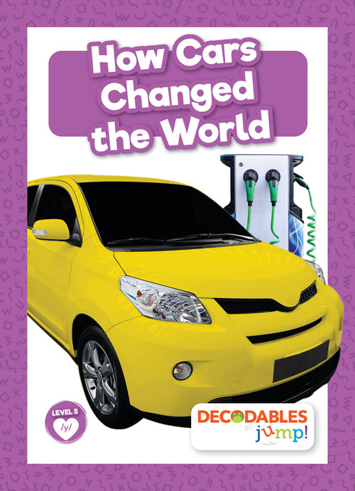 How Cars Changed the World - 9798885247825 by Robin Twiddy, 9798885247825
