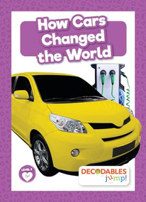 How Cars Changed the World - 9798885247825 by Robin Twiddy, 9798885247825
