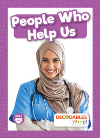 People Who Help Us - 9798885247856 by William Anthony, 9798885247856