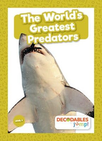 The World's Greatest Predators - 9798885248006 by Mignonne Gunasekara, 9798885248006