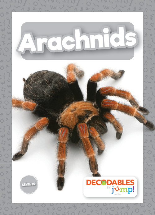 Arachnids - 9798885248037 by Joanna Brundle, 9798885248037