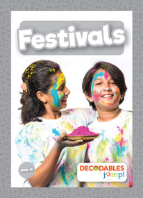 Festivals - 9798885248068 by Louise Nelson, 9798885248068