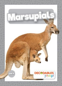 Marsupials - 9798885248129 by Madeline Tyler, 9798885248129