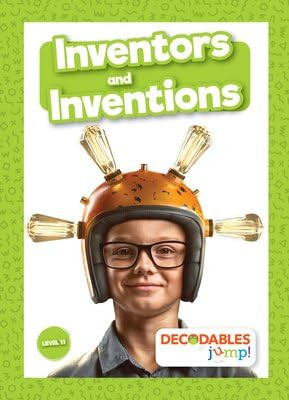 Inventors and Inventions - 9798885248150 by Joanna Brundle, 9798885248150