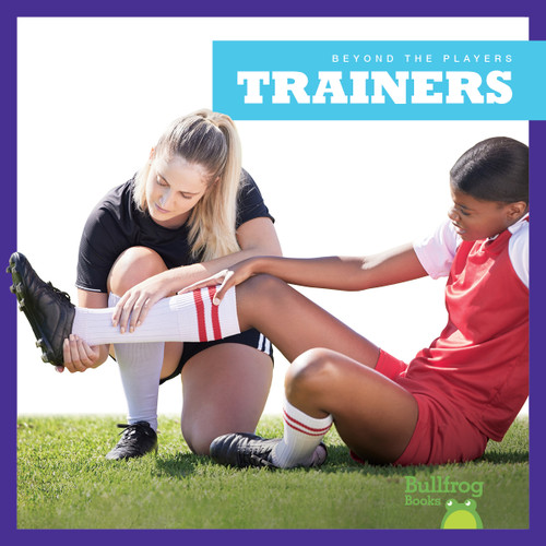 Trainers by Allan Morey, 9798889966531