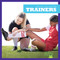 Trainers by Allan Morey, 9798889966531