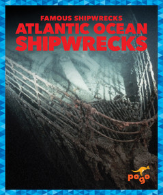 Atlantic Ocean Shipwrecks by Michelle Parkin, 9798889966593