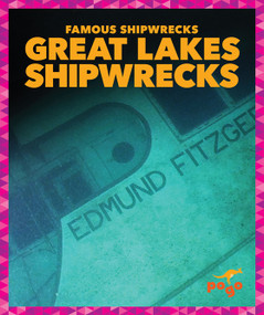 Great Lakes Shipwrecks - 9798889966623 by Michelle Parkin, 9798889966623