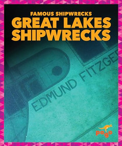 Great Lakes Shipwrecks - 9798889966623 by Michelle Parkin, 9798889966623