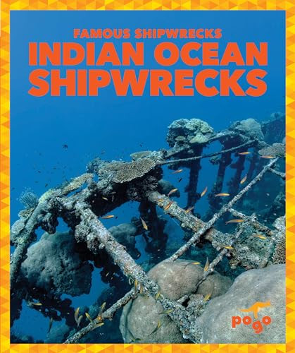 Indian Ocean Shipwrecks by Michelle Parkin, 9798889966654