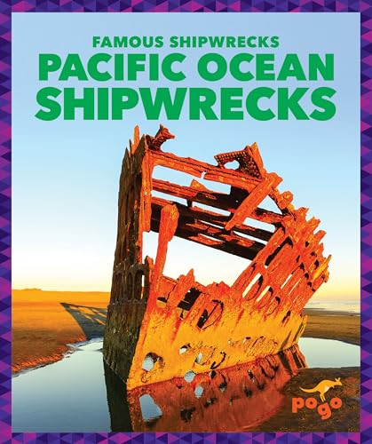 Pacific Ocean Shipwrecks by Michelle Parkin, 9798889966685