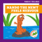 Nando the Newt Feels Nervous by Megan Atwood, Carissa Harris, 9798889969693