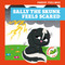 Sally the Skunk Feels Scared by Megan Atwood, Carissa Harris, 9798889969723
