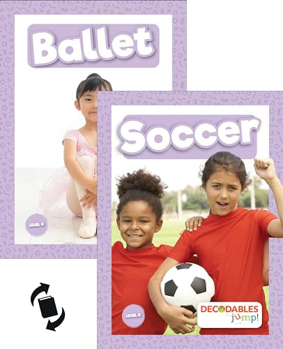 Ballet & Soccer by William Anthony, 9798889967538