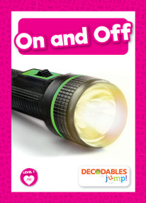 On and Off by William Anthony, 9798889967712
