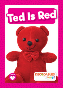 Ted Is Red by William Anthony, 9798889967743