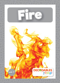 Fire - 9798889969303 by William Anthony, 9798889969303