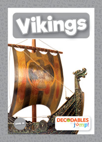 Vikings - 9798889969365 by Robin Twiddy, 9798889969365
