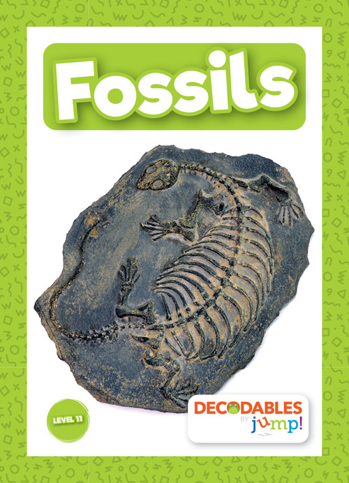 Fossils - 9798889969457 by Kirsty Holmes, 9798889969457