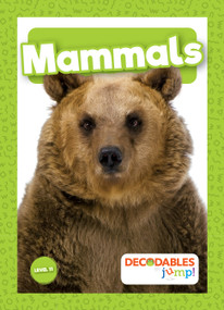 Mammals - 9798889969518 by Charlie Ogden, 9798889969518
