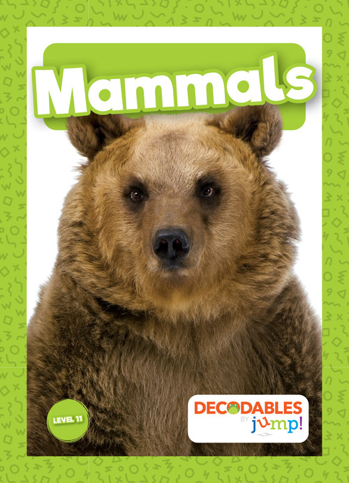 Mammals - 9798889969518 by Charlie Ogden, 9798889969518