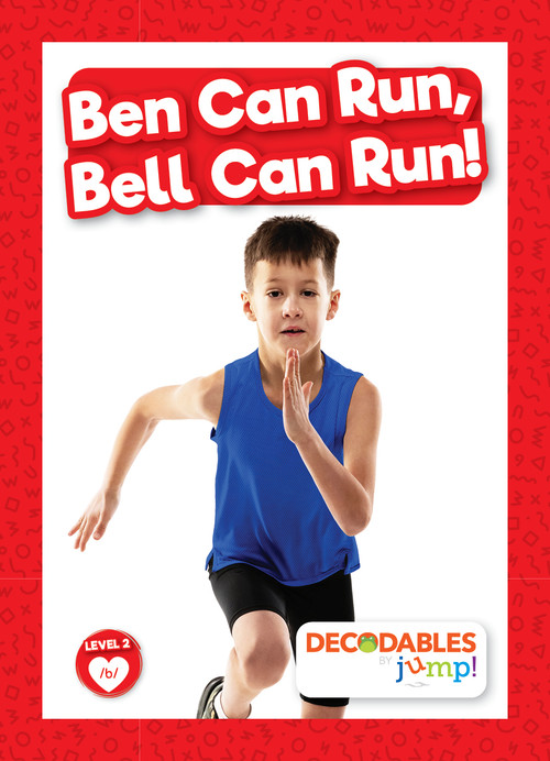 Ben Can Run, Bell Can Run! by Madeline Tyler, 9798889967835