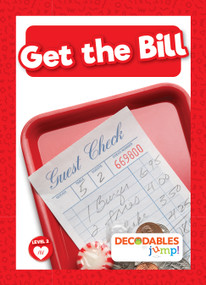 Get the Bill by Rod Barkman, 9798889967897