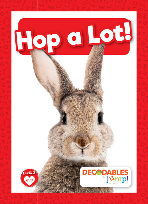 Hop a Lot! by Sam Thompson, 9798889967927