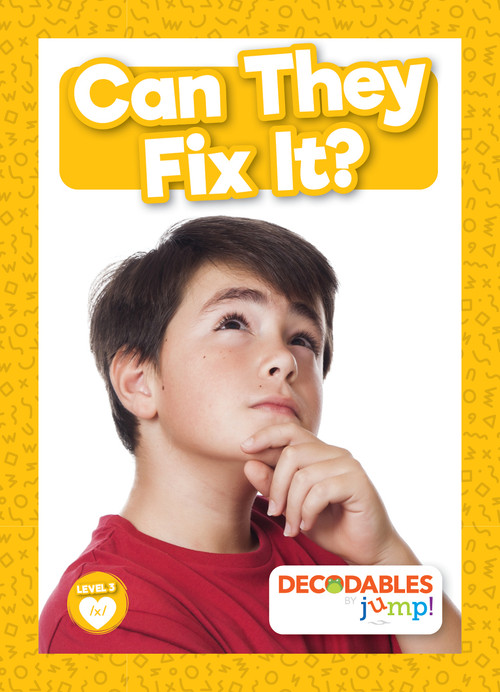 Can They Fix It? by Charis Mather, 9798889967989