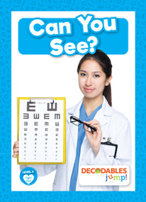Can You See? by Charis Mather, 9798889968160