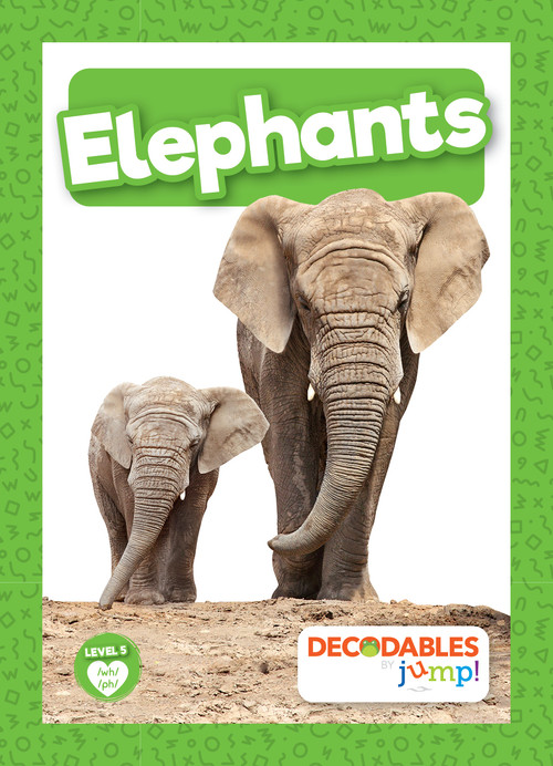 Elephants - 9798889968375 by Charis Mather, 9798889968375