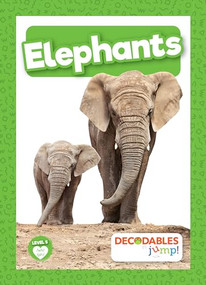 Elephants - 9798889968375 by Charis Mather, 9798889968375