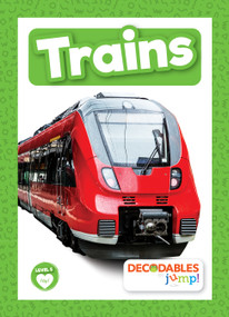 Trains - 9798889968405 by Charis Mather, 9798889968405