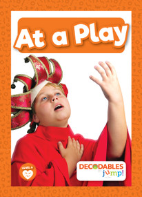 At a Play by Charis Mather, 9798889968528