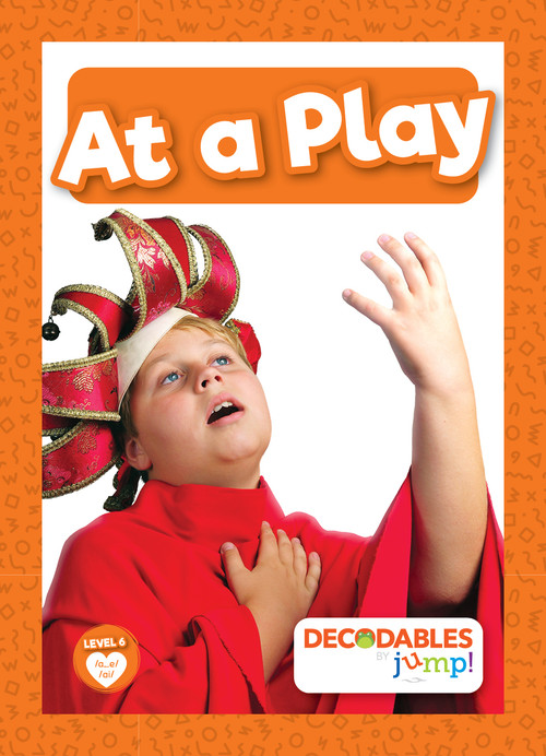 At a Play by Charis Mather, 9798889968528