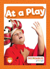 At a Play by Charis Mather, 9798889968528