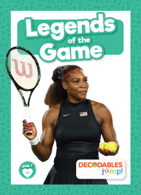 Legends of the Game by Sam Thompson, 9798889968764