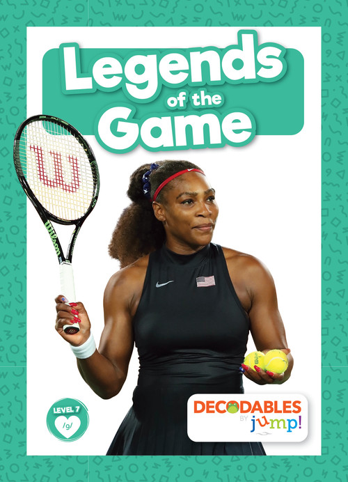 Legends of the Game by Sam Thompson, 9798889968764