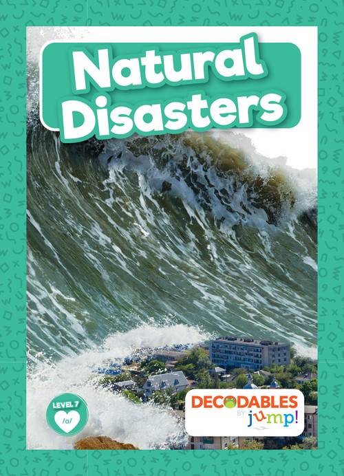 Natural Disasters by Louise Nelson, 9798889968795