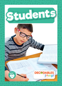 Students by Charis Mather, 9798889968856