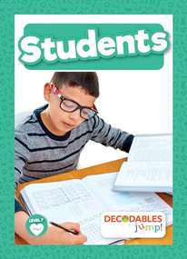 Students by Charis Mather, 9798889968856