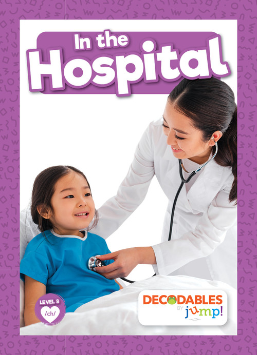 In the Hospital by Charis Mather, 9798889968979