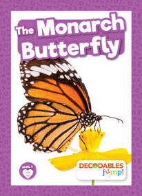 The Monarch Butterfly by Charis Mather, 9798889969006